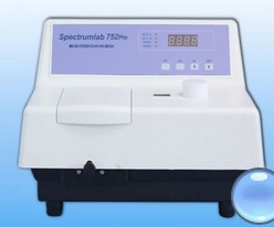 上海棱光紫外可見分光光度計752Pro