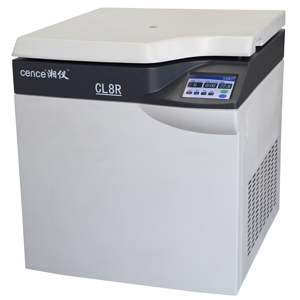 湘儀超大容量冷凍離心機(jī)CL8R