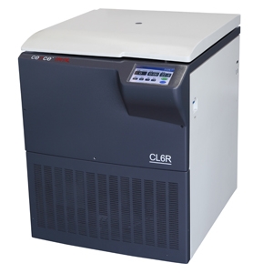 湘儀大容量冷凍離心機(jī)CL6R