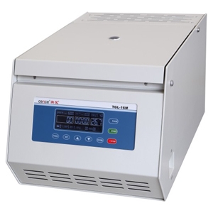 湖南湘儀臺式高速冷凍離心機(jī)TGL-16M