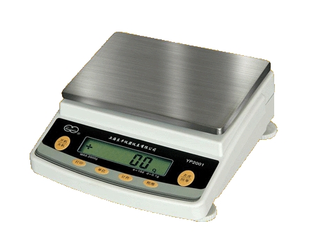 上海良平電子天平Y(jié)P2001已停產(chǎn) 替代型號(hào)為B20001