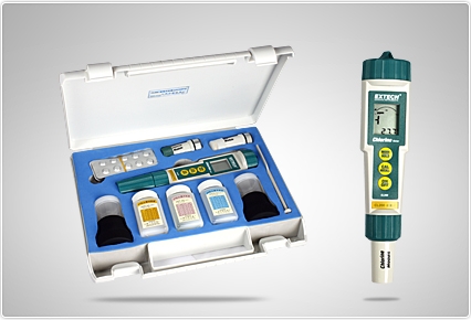 上海三信筆式多功能測(cè)試儀（總余氯+pH+ORP）CL200+