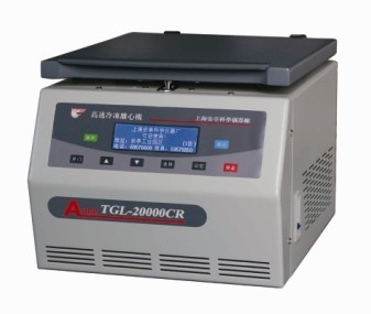 上海安亭高速臺(tái)式冷凍離心機(jī)TGL-18000-CR