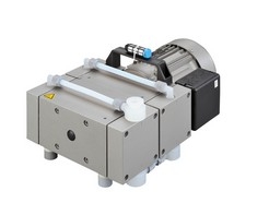 伊爾姆抗化學腐蝕單級隔膜泵MPC901Z