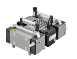 伊爾姆抗化學腐蝕單級隔膜泵MPC201T