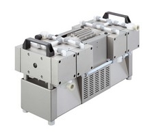 伊爾姆抗化學(xué)腐蝕單級隔膜泵MPC1201T