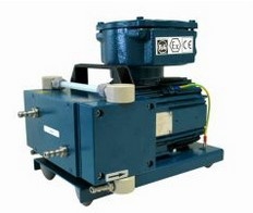 伊爾姆防爆型隔膜泵MPC 301Zp Ex ATEX