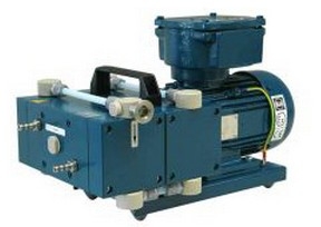 伊爾姆防爆型隔膜泵MPC 601Tp Ex ATEX