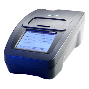 美國哈希便攜式可見分光光度計DR2800