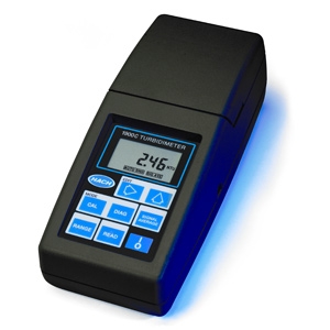 美國哈希經(jīng)濟(jì)型便攜式濁度儀1900C