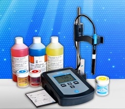 美國哈希系列實(shí)驗(yàn)室臺式pH計(jì)LA-pH10