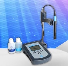 美國(guó)哈希系列實(shí)驗(yàn)室臺(tái)式電導(dǎo)率儀LA-EC20