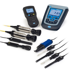 美國哈希單電極多參數(shù)*（ph、電導、溶解氧）新型Hqd系列數(shù)字測定儀HQd30型