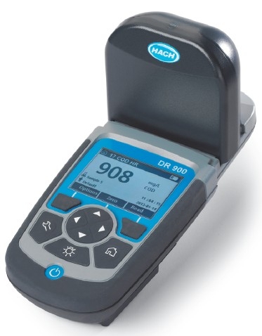 美國(guó)哈希便攜式多參數(shù)比色計(jì)DR900