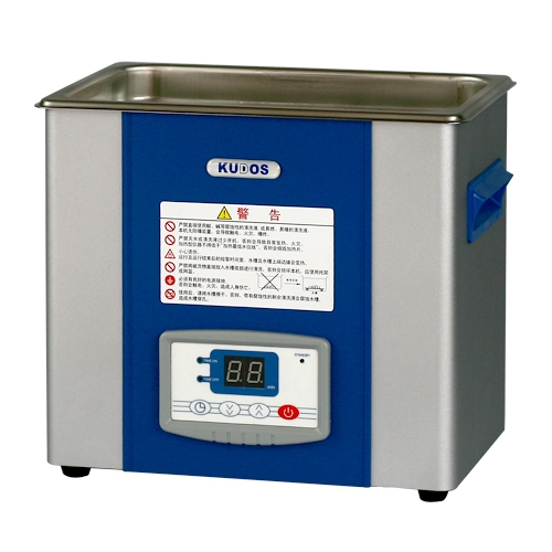 上海科導(dǎo)超聲波清洗器SK3300B 低頻臺式 LED