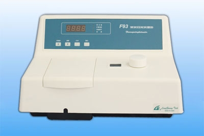 上海棱光熒光分光光度計(jì)F93