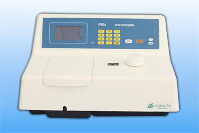 上海棱光熒光分光光度計F95S