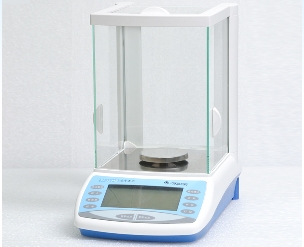 上海精科電子分析天平(帶密度裝置)	FA2004B(M)