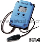 意大利哈納懸掛式EC/TDS/°C連續(xù)測定儀HI993302