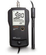 意大利哈納便攜式電導率（EC）測定儀HI86303