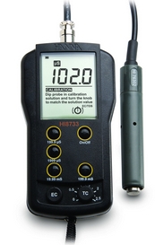 意大利哈納便攜式電導(dǎo)率（EC）測(cè)定儀HI8733