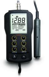 意大利哈納便攜式電導(dǎo)率（EC）測(cè)定儀HI8633