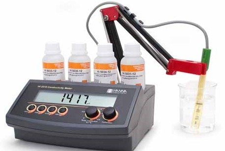 意大利哈納微電腦電導(dǎo)率-EC-電阻率測(cè)定儀HI2316