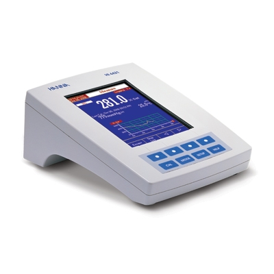 意大利哈納彩屏臺(tái)式溶氧/飽和溶氧/化學(xué)耗氧量測(cè)定儀HI4421