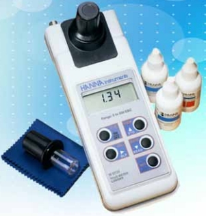 意大利哈納便攜式酒類濁度測定儀HI83749