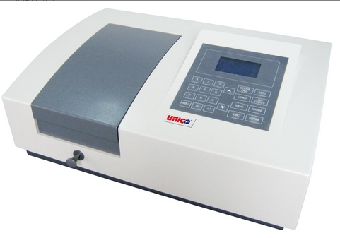 上海尤尼柯紫外可見分光光度計UV-2350