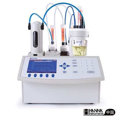 意大利哈納卡爾費(fèi)休水分滴定測(cè)定儀HI903