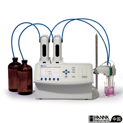 意大利哈納微電腦卡爾?費(fèi)休庫侖法水分測定儀HI902C