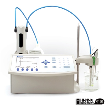 意大利哈納微電腦自動(dòng)滴定分析儀HI901