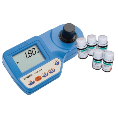 意大利哈納微電腦鈣硬度（CaCO3）濃度測定儀HI96720（舊款型號(hào):HI93720）