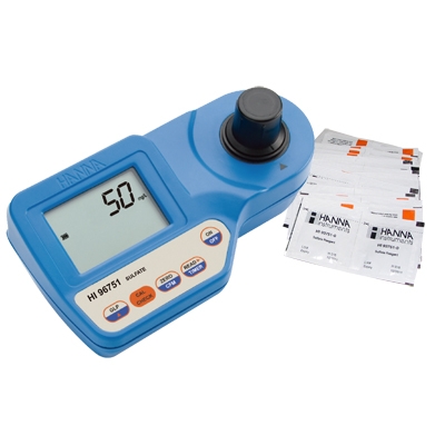 意大利哈納微電腦硫酸鹽（SO32-）濃度測(cè)定儀HI96751（舊款型號(hào):HI93751）