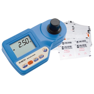 意大利哈納鐵濃度微電腦測定儀HI96721（舊款型號:HI93721）