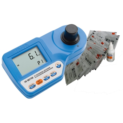 意大利哈納微電腦鉀（K）濃度測(cè)定儀HI96750（舊款型號(hào):HI93750）
