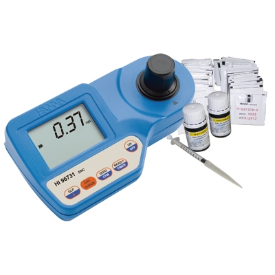 意大利哈納微電腦鋅（Zn）濃度測(cè)定儀HI96731（舊款型號(hào):HI93731）