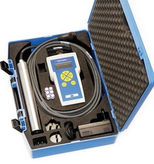 美國(guó)哈希便攜式污泥濃度計(jì)TSS Portable