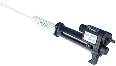 美國哈?，F(xiàn)場測試組件-數(shù)字滴定器