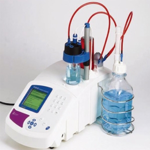 美國哈希容量法KF/電位滴定儀TitraLab 980