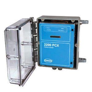 美國哈希2200 PCX 顆粒計(jì)數(shù)儀