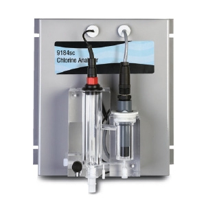 美國(guó)哈希9184sc余氯分析儀