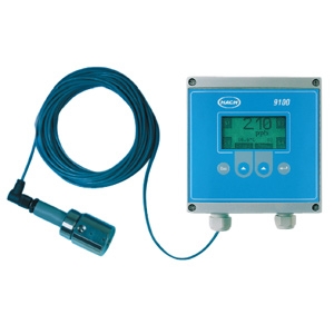 美國哈希Polymetron 9182微量溶解氧分析儀