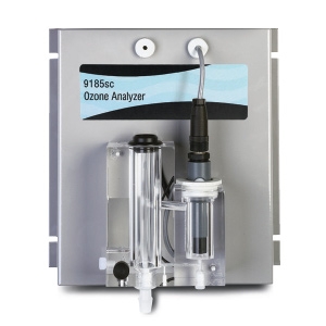 美國哈希Polymetron 9185sc臭氧分析儀