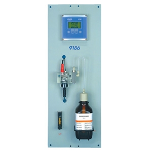 美國哈希Polymetron 9186聯(lián)氨(除氧劑)分析儀