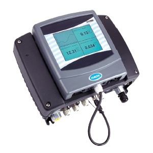 美國哈希SC1000多參數(shù)通用控制器