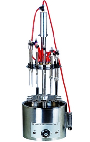 天津恒奧水浴氮吹儀HSC-12B（12孔）