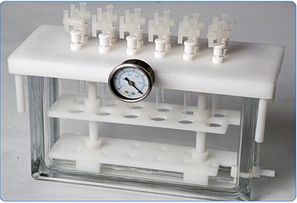 天津恒奧方形固相萃取裝置HSE-12B