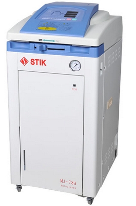 上海施都凱高壓滅菌鍋MJ-54A